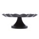 thumbnail image 4 of Paquete de 3 soportes para pasteles de hierro, soporte para magdalenas para decoración de hotel, , negro, 4 of 9