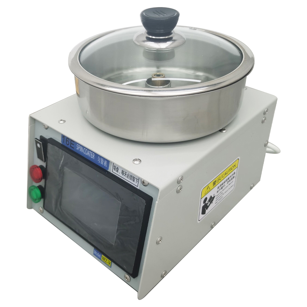 Techtongda 16EZ-7K Spin Coater Homogenizer Spin Coating Instrument Rubber Sheeting Machine