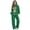 Corgi Clover Print Green, variant on Valentine's Day Sweatsuits for Women Set Sweatshirts and Wide Leg Pants Tracksuit 2 Piece Outfits Womens Holiday Outfits Jogging Suit Matching Sets, Pink Leopard Print, M