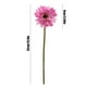 thumbnail image 3 of Chrysanthemum Simulation Flower Home Decoration Table Decoration Fake Flower Simulation Flower, 3 of 6