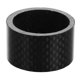 thumbnail image 5 of TABLZONE Espaciador Para De Fibra De Carbono Negro Resistente Y Para Headset Profesional, 5 of 8