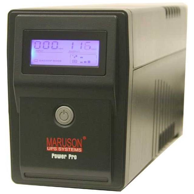 This is an AJC Brand Replacement Maruson Technology Power Personal POP-400 12V 4.5Ah UPS Battery