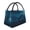 Lonely Night Wolf, variant on Vsdgher Maple Forest Panda Print Insulated Reusable Bags with Sturdy Zipper and Handles, Foldable Totes for Hot or Cold Food Bring or Delivery