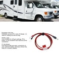 thumbnail image 3 of for Dish O Ring DC Charging Cable, DC Power Cable O Ring, Rubber Copper Power Cord for Dish Antennas, Providing Simple Power Solution, 3 of 7