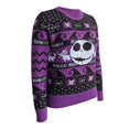 thumbnail image 3 of Suéter El Extraño Mundo De Jack Para mujer Tejido, talla CH, 3 of 4