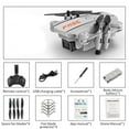 thumbnail image 6 of kttectoa Drones Gifts 815-16 Drone Foldable Altitude Hold Quadcopter Drones WIFI FPV Hight Hold Christmas, 6 of 6