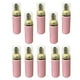 thumbnail image 2 of 10 Botellas de Bomba de Espuma de Plástico, Minibotella de Espuma de Viaje Portátil de 2 para Champú de Loción de Jabón Líquido para Pestañas Oro rosado Salvador Botella dispensadora de espuma, 2 of 6