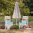 thumbnail image 3 of Pillow Perfect 572598 Ummi Multi Throw Pillow 18.5 in. - Set of 2, 3 of 4