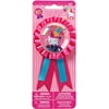 Hello Kitty Pink and Blue Party Favor Ribbon Badge