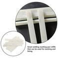 thumbnail image 4 of LOLIPPYY 36Pcs Natural White Soapstone Pencil for Easy Marking on Tile Metal and Asphalt, 4 of 8