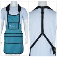 thumbnail image 1 of Apron,Fabric Aprons Apron With Waterproof Bib Apron Fabric Kitchen Apron Adjustable Neck With Bbq Waterproof Apron Bbq Fabric Bib Bbq Apron Fabric Bbq Kitchen, 1 of 6