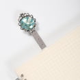 thumbnail image 2 of Doves Book Marks: a Vintage Silver Lace-Edged Bookmark, the Keepsake for Readers and Book Lovers, 2 of 5