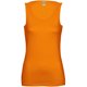 thumbnail image 1 of SOLS-  Camiseta de tirantes Jane para chica/mujer (Naranja), 1 of 2