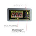 thumbnail image 3 of DC 5-30V 12V 24V 5A DC Motor Controller PWM Duty Ratio Frequency MAX 15A ZK-MG, 3 of 6