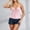 T-Pink, variant on Adeawade Women'S Tank Tops Sleeveless Summer Camisole Top With Bow Knot Spaghetti Straps Slim Going Out Top Lovely Wear Pink S