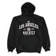 thumbnail image 1 of Majestic Mens Fanatics Heritage Hoodie Sweatshirt, black, M, 1 of 2