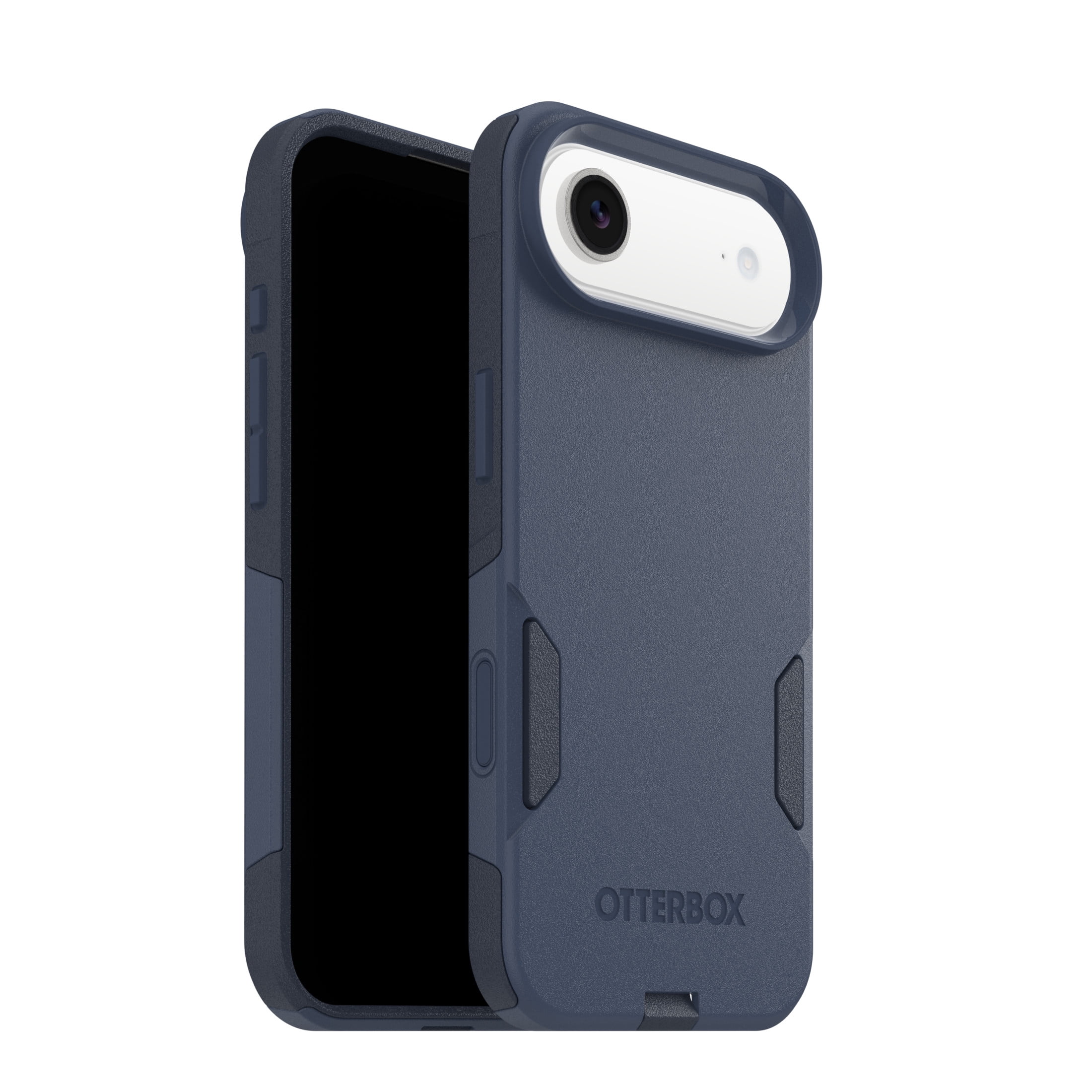 OtterBox Commuter Series Case with MagSafe and Camera Control for Apple iPhone Air - Blue