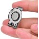 thumbnail image 5 of Lote de 5 clips Magnétiques pour Chapeau de Golf,Marqueur de Balle de Golf pour Gants,Chapeaux,Sacs,Casquettes,Visière, 5 of 5