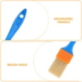 thumbnail image 3 of BEADCEST Pincel Para Pintura De Paredes Con Mango Plástico Suaves Y Ergonómico, 3 of 8