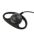 thumbnail image 5 of chengsi 1* Black Earphone Earpiece Headset Mic For Motorola Radio Security Walkie Talkie, 5 of 9