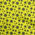 thumbnail image 1 of oneOone Cotton Silk Mustard Yellow Fabric Medical Sewing Fabric By The Yard Printed Diy Clothing Sewing Supplies 42 Inch Wide, 1 of 4