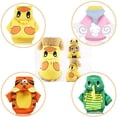thumbnail image 6 of Fleece fabric Cosplay Clothing Winter Warm Pet Costume Puppy Coat Dog Sets Dog Clothes M ANGEL, 6 of 8