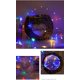 thumbnail image 5 of Guirnalda de luces solares para jardines exteriores e interiores: iluminación decorativa con cable de cobre LED resistente al agua para jardines, vallas, barbacoas, bodas y Navidad (8 diseños, 20 metr, 5 of 5