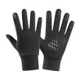 thumbnail image 2 of Guantes de Invierno con Pantalla Táctil, Guantes de Esquí, Cómodos, Impermeables, Que Mantienen El Calor, Guantes de Ciclismo Al Aire Libre para Depor M negro, 2 of 8