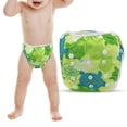 thumbnail image 3 of Pañal lavable para bebé, tamaño libre, pañales de natación ajustables para bebé, pañal de natación infantil, integración perfecta, 3 of 8