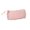 🥝 Pink_Hot#486, variant on Colorful Pencil Pouch Makeup Brush Bag Organizer • Multi-Use Storage Case • Travel Cosmetic Holder • Zippered Stationery Organizer for Home Office
