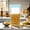 B, variant on Naxoaeo Extra Large Food Storage Containers with Lids for Flour, Sugar, Rice, Cereal & Pasta, Airtight Plastic Food Canisters, Bulk Food Storage for Kitchen Pantry Organization