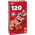 thumbnail image 3 of NESTLÉ Assorted Halloween Candy Chocolate, 120 Count (10-Pack) - Mini Bars Variety Pack, 3 of 3