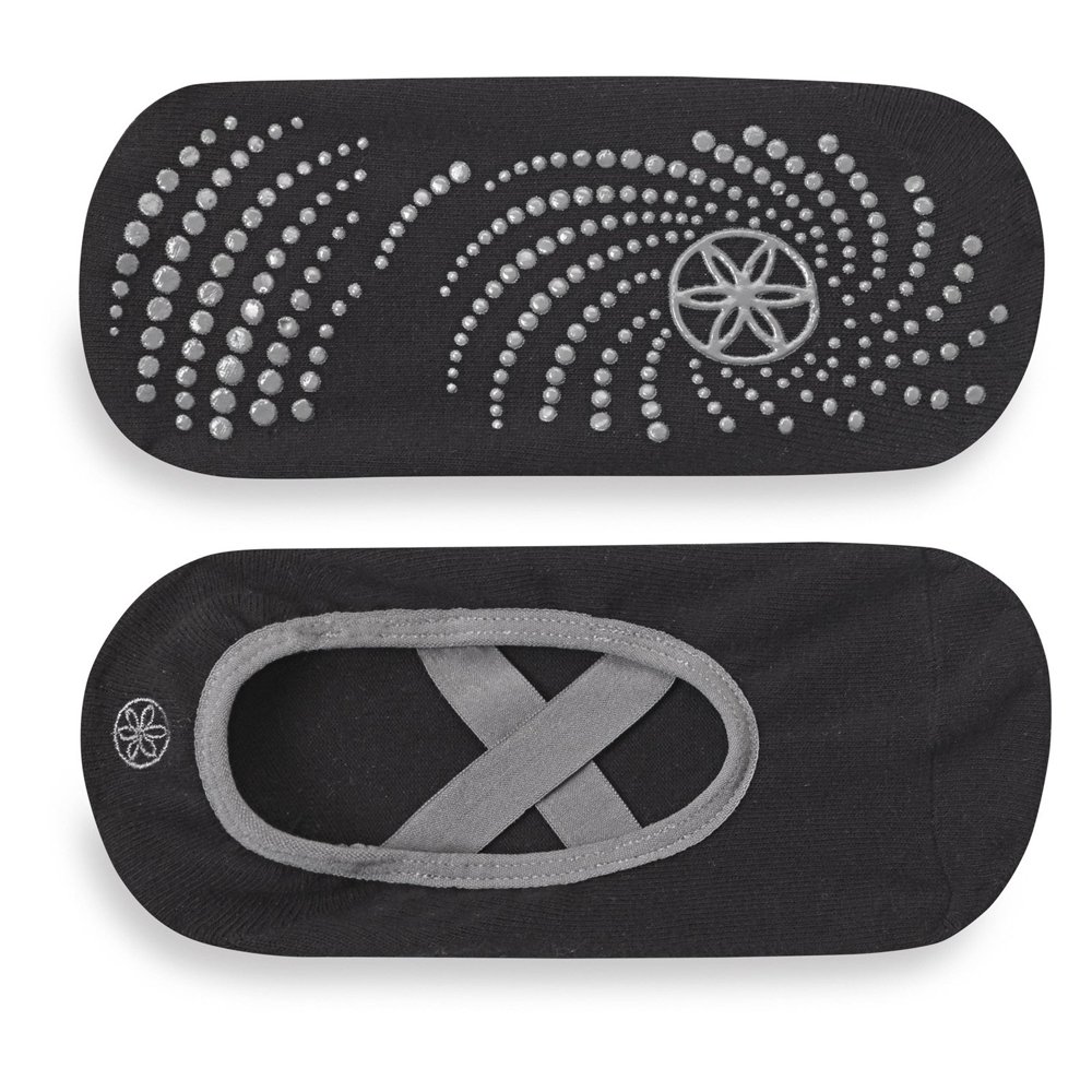 Gaiam Grippy Barre Socks
