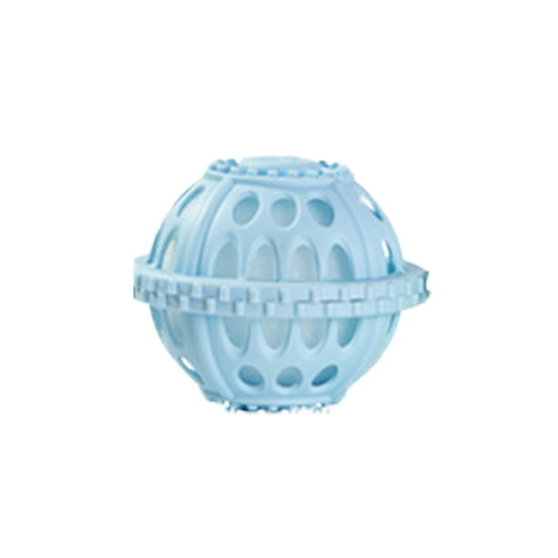 Bola mágica reutilizable para lavandería, para limpieza del hogar, lavadora, suavizante de ropa, lavado en polvo de Pvc, Herramientas de limpieza, 1 ud.