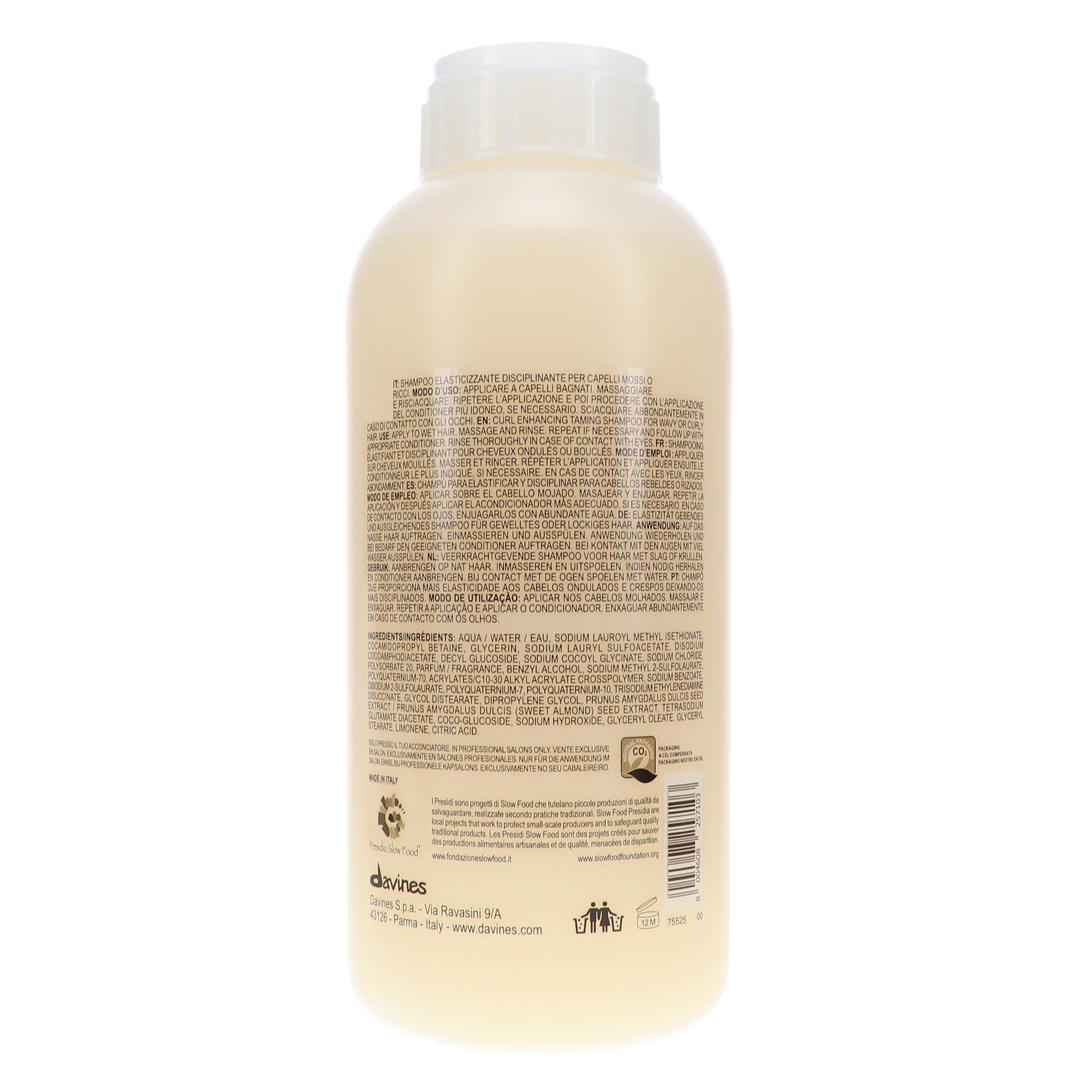 Davines LOVE Curl Enhancing Shampoo 33.81 oz