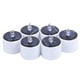 thumbnail image 2 of Nuevo Tipo De Energía Solar Velas De Luz Led Bombilla De Luz Led Solar Sin Llama Electrónica 6Pcs Speravity HA025714-01, 2 of 5