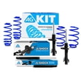 thumbnail image 1 of Kit Deportivo AG para Auto Completo para Seat Ibiza 6J 2009 a 2017 8 Piezas Nuevos, 1 of 5