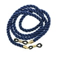 thumbnail image 5 of Wswqop Eyeglass Chains Lanyard Glasses Holder Chains Eyewear Retainer Glasses Strap Men blue, 5 of 9