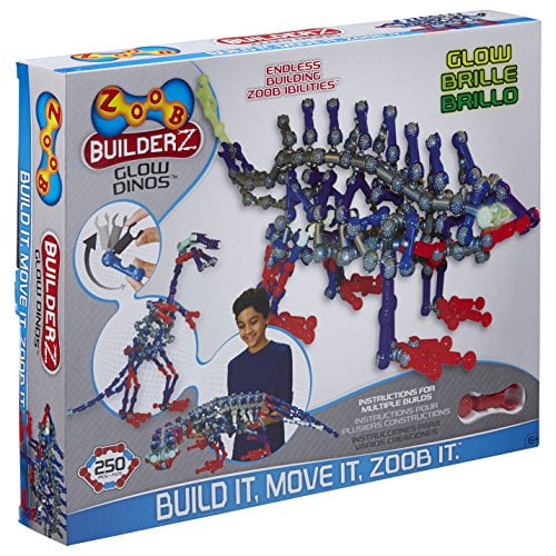 zoob creepy glow creatures