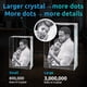 thumbnail image 5 of Regalo personalizado 3D de Crystal Photo ArtPix con foto personalizada, 5 of 6