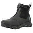 thumbnail image 2 of Muck Men's Apex Mid Zip, Black/Grey, 2 of 5