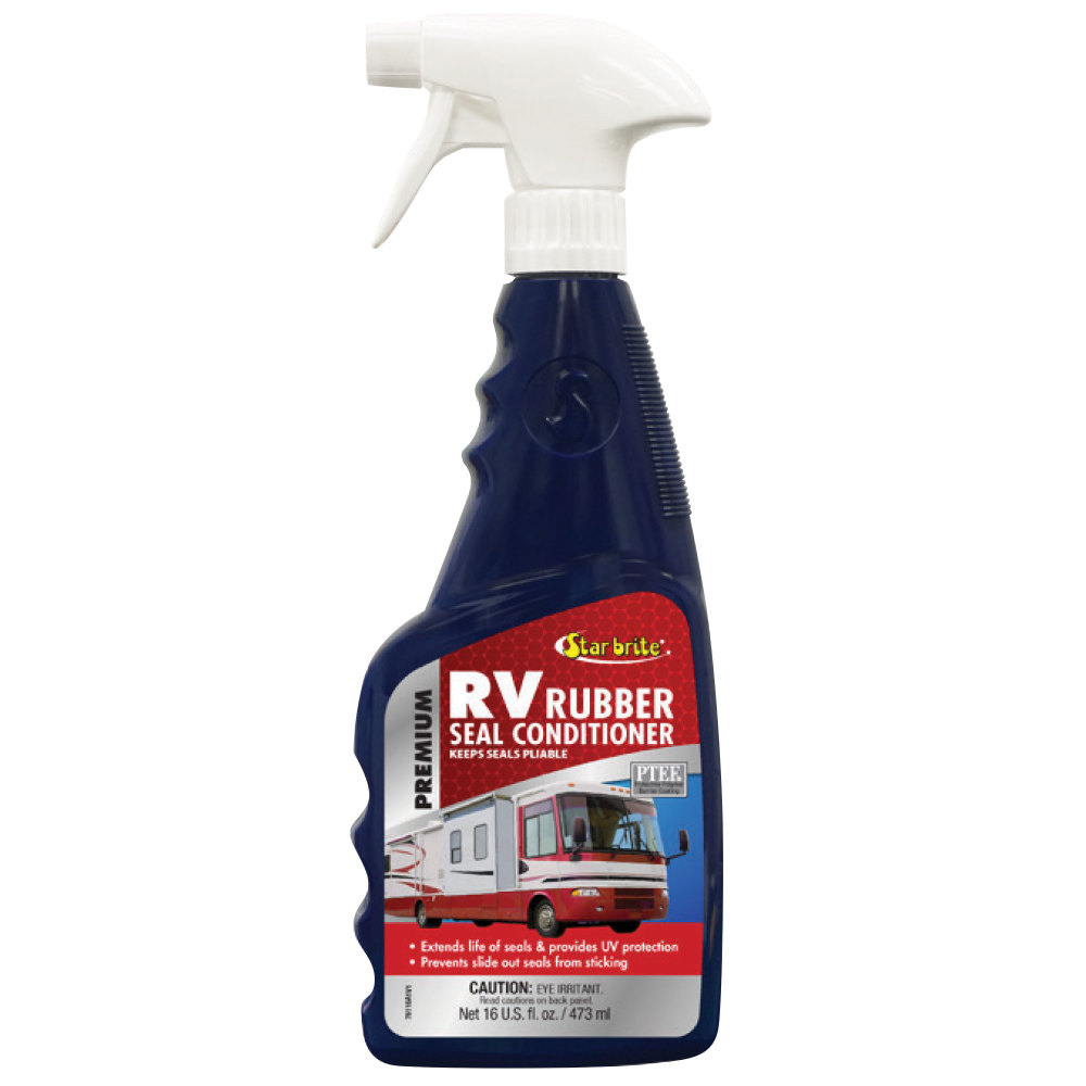 Star brite 76116 Premium RV Rubber Seal Conditioner 16 oz