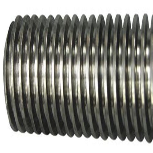 3/4"6 x 6' Plain Low Carbon Steel ACME Threaded Rod