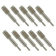Gadgets Collection 10pc Watch Replacement Pins for Watch Link Band Bracelet Remover Repair Tool