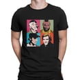 thumbnail image 4 of The A-Team Newest TShirt for Men Mashup TV 80s Hanniba Round Collar Basic T Shirt Personalize Gift Clothes OutdoorWear, 4 of 10