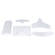 thumbnail image 2 of Wrinkle Patches Non Toxic Anti Wrinkle Stickers Firm and Glossy Reusable Washable 11pcs Odorless Silicone for Breast Face Eye Neck ANGGREK Otros, 2 of 8