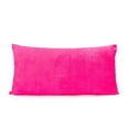 thumbnail image 2 of Justice Shhhh… Plush Body Pillow, 2 of 3