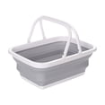 thumbnail image 4 of 1 paquete de fregadero plegable con cada lavabo para lavar platos, camping, senderismo y hogar., 4 of 5