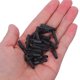 thumbnail image 5 of ADDHAT 50Ud Accesorios Negros Para Bordes De Resistentes Ideales Para Reparación De Sombrillas Exteriores, 5 of 8