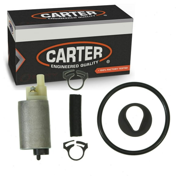 Carter Front Electric Fuel Pump compatible with Ford F-150 4.9L 5.0L 5.8L L6 V8 1986-1989